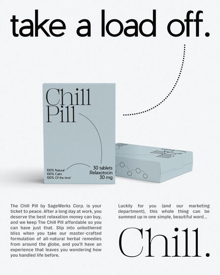 Chill Pill