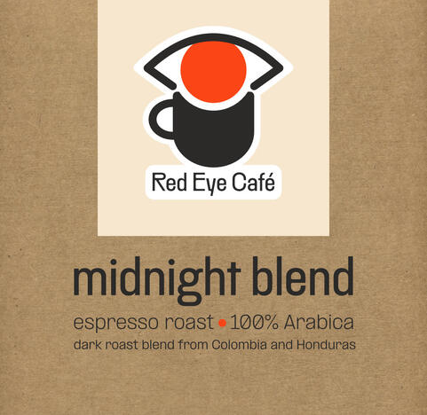 Top of Coffee Bag